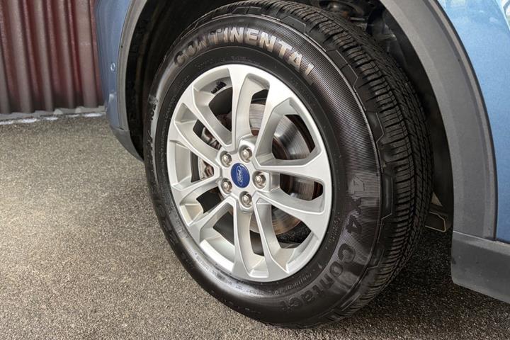 undefined Ford Kuga fra 2022
