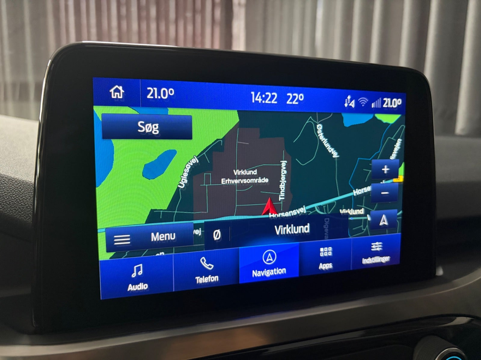 undefined Ford Kuga fra 2022