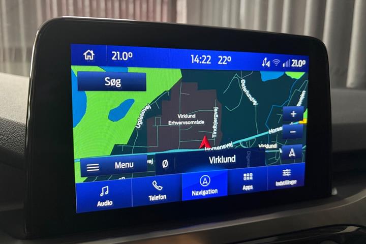 undefined Ford Kuga fra 2022