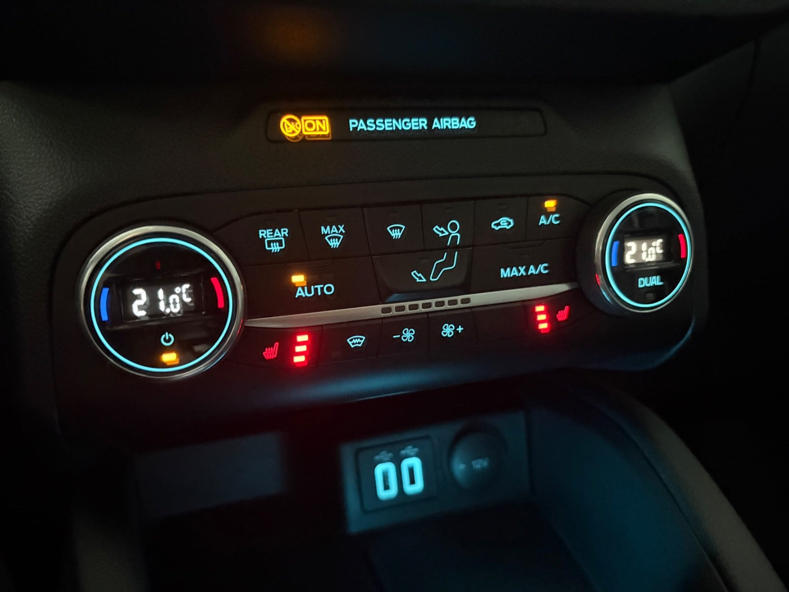 undefined Ford Kuga fra 2022