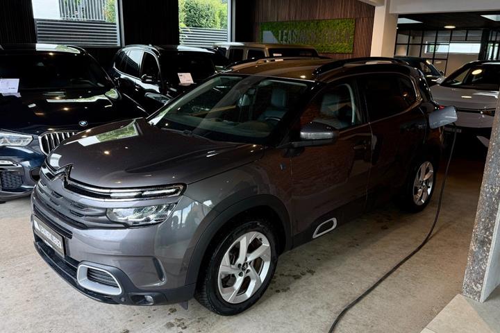 undefined Citroën C5 Aircross fra 2022