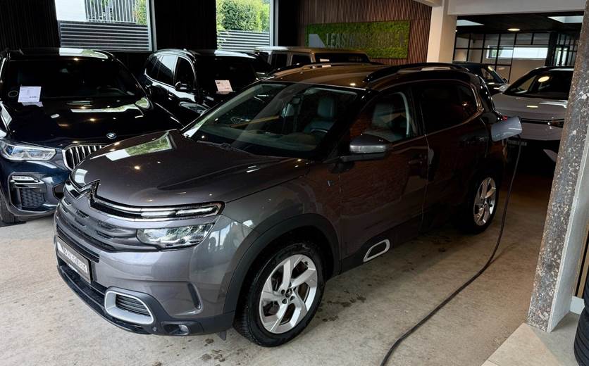 Citroën C5 Aircross 1,6 Hybrid SkyLine Black Edition EAT8