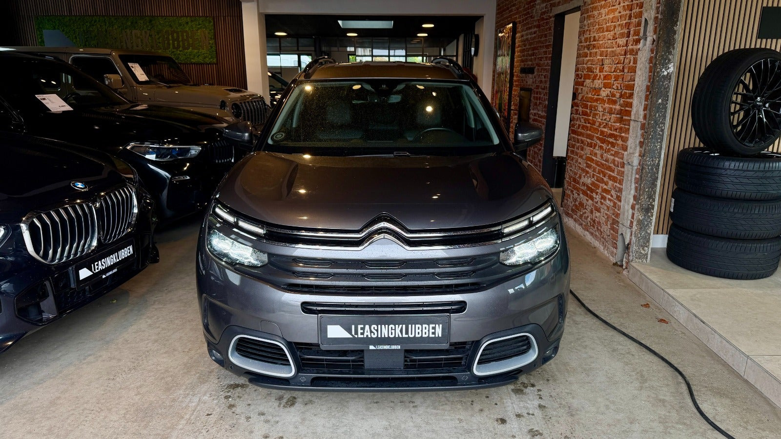 undefined Citroën C5 Aircross fra 2022