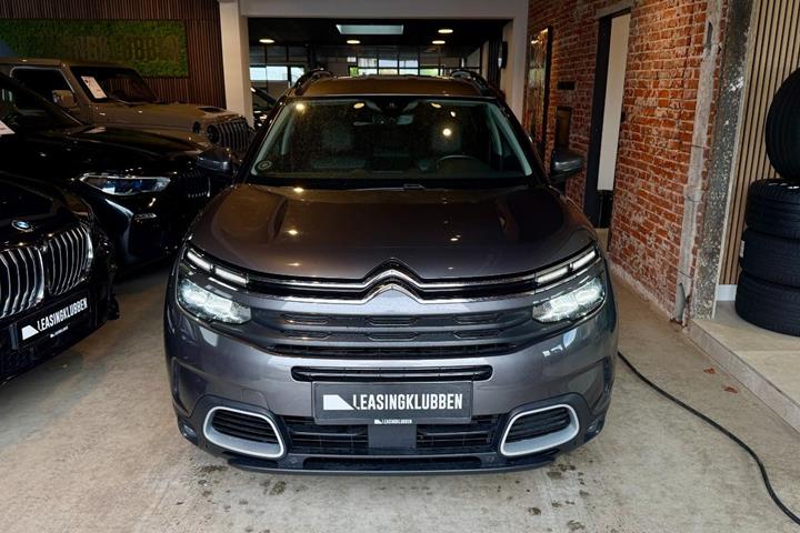 undefined Citroën C5 Aircross fra 2022