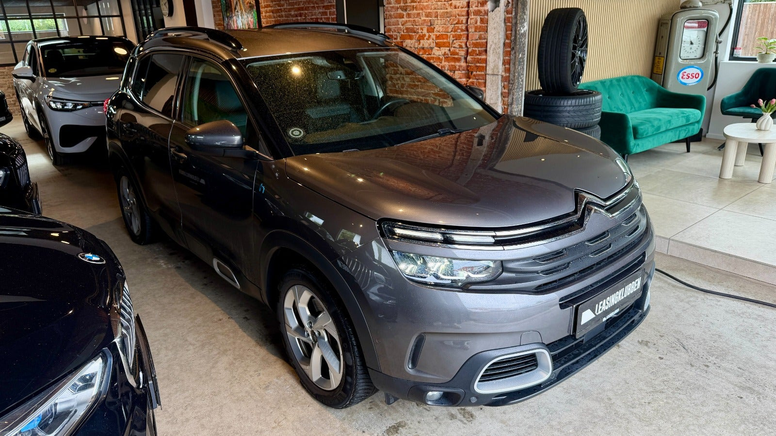 undefined Citroën C5 Aircross fra 2022