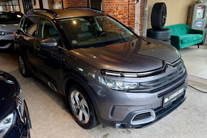 undefined Citroën C5 Aircross fra 2022