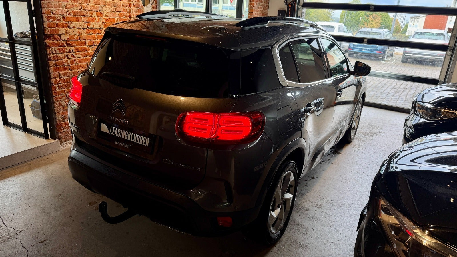 undefined Citroën C5 Aircross fra 2022