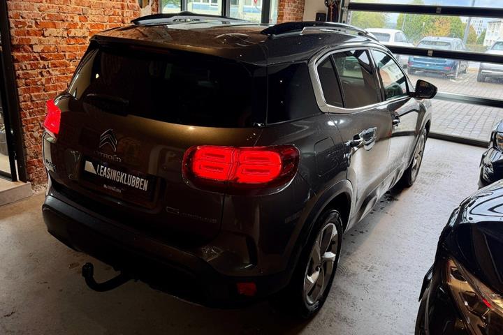 undefined Citroën C5 Aircross fra 2022