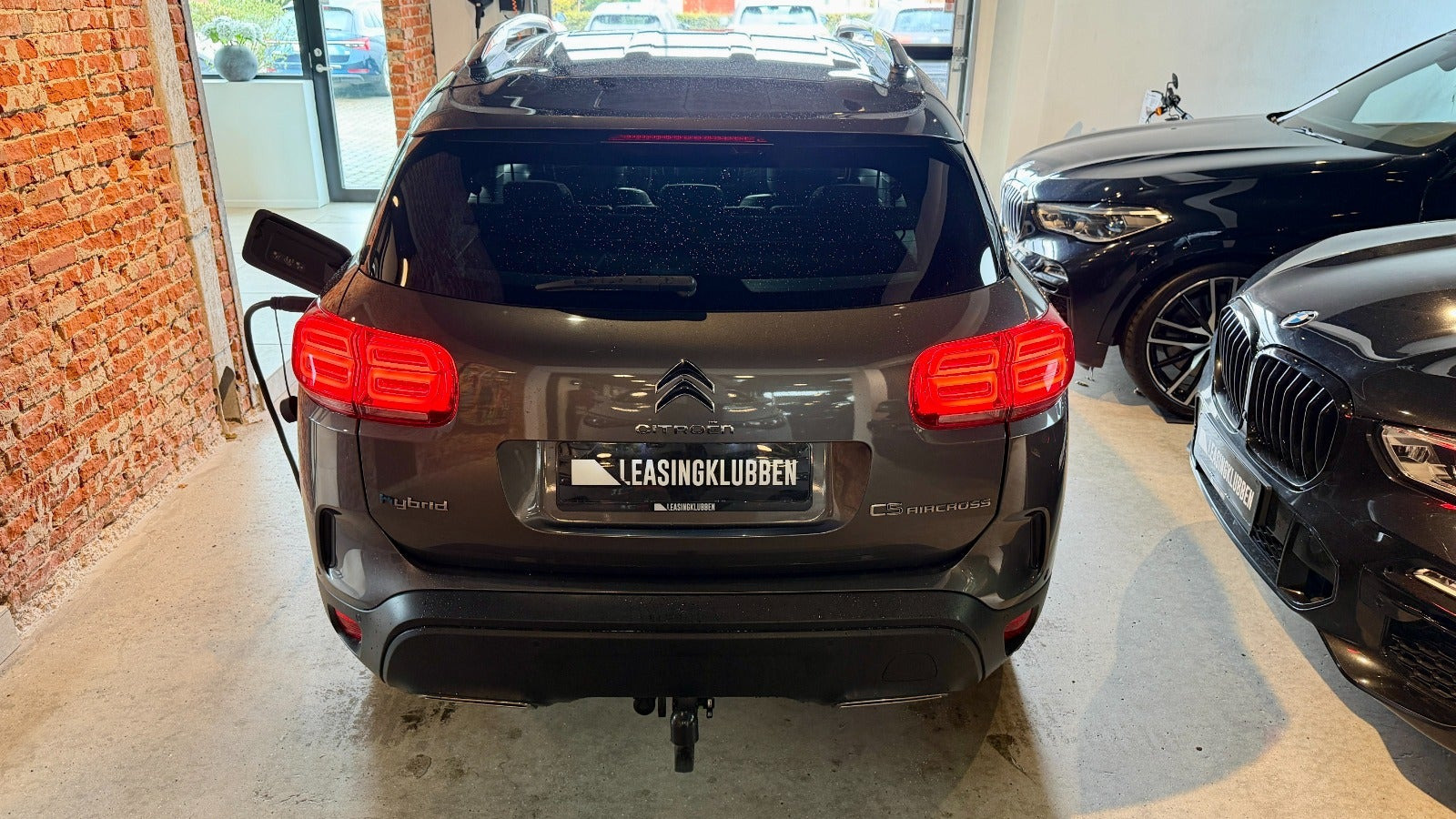 undefined Citroën C5 Aircross fra 2022