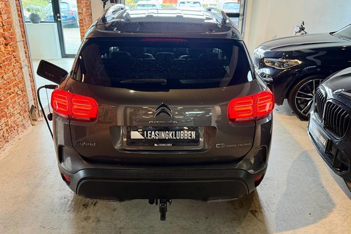 undefined Citroën C5 Aircross fra 2022