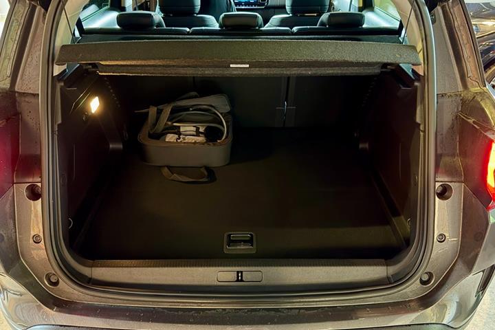 undefined Citroën C5 Aircross fra 2022