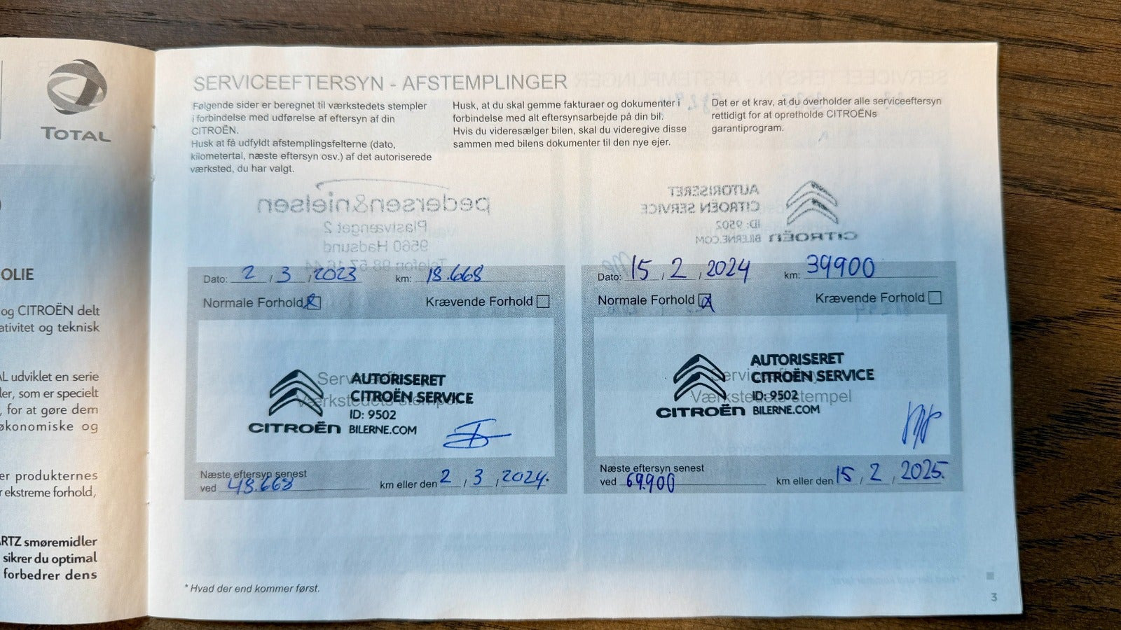 undefined Citroën C5 Aircross fra 2022