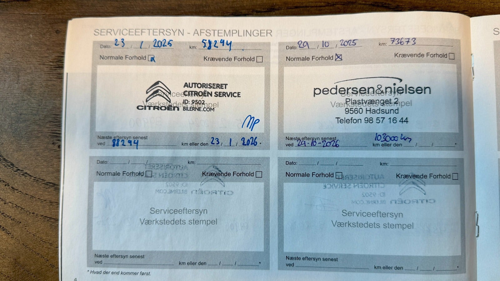 undefined Citroën C5 Aircross fra 2022