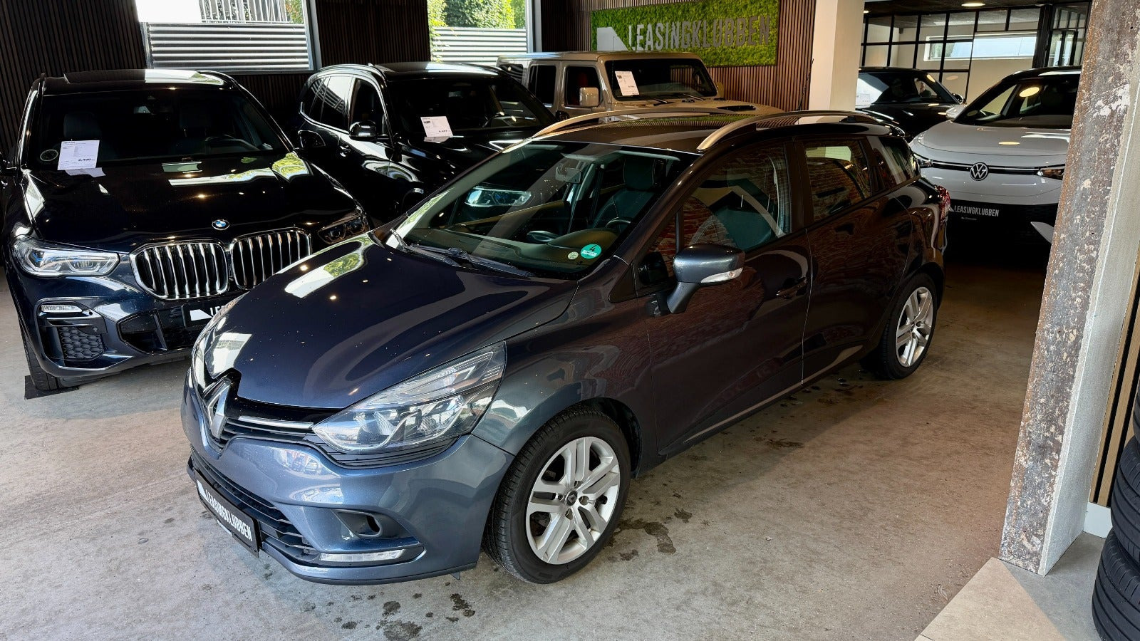 Renault Clio IV 0,9 TCe 90 Zen Sport Tourer