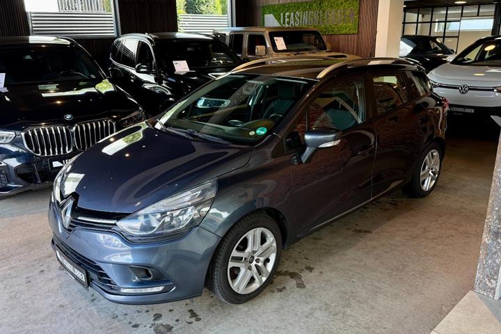 undefined Renault Clio IV fra 2019