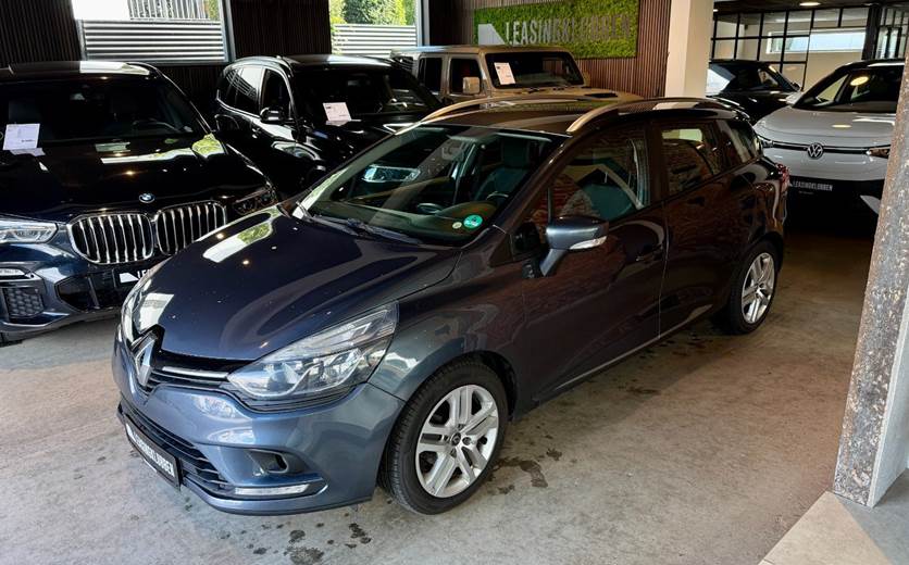 Renault Clio IV 0,9 TCe 90 Zen Sport Tourer
