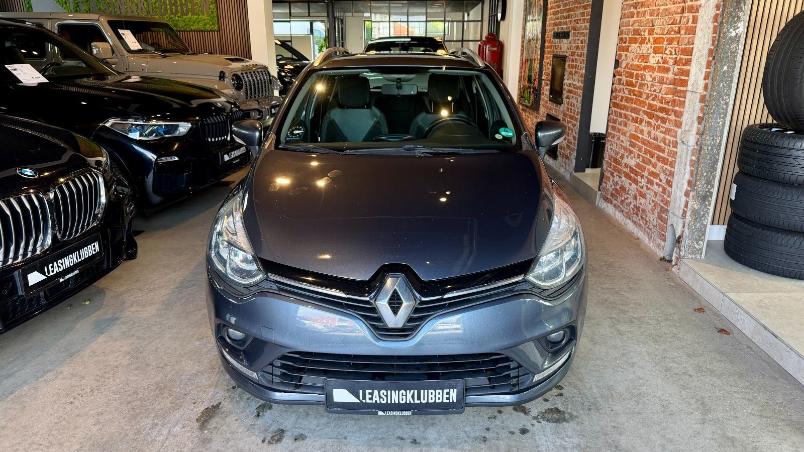 undefined Renault Clio IV fra 2019
