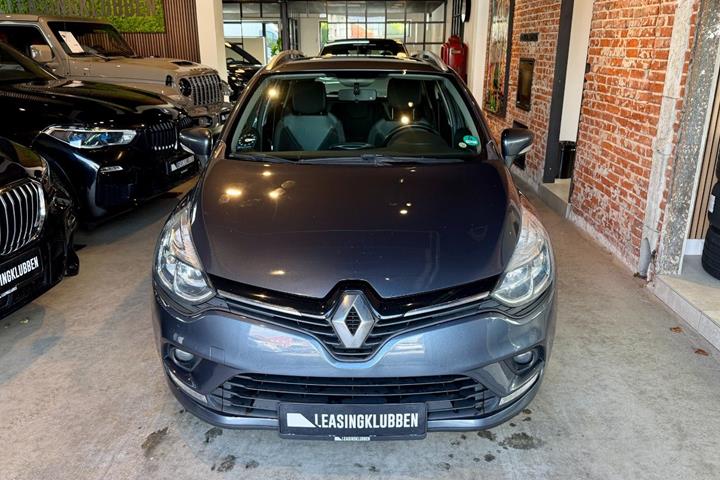 undefined Renault Clio IV fra 2019