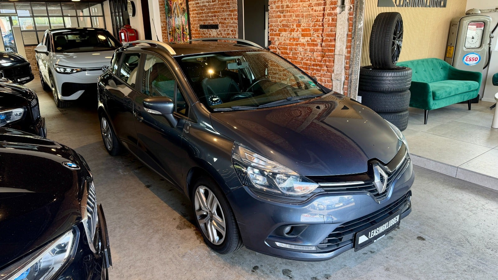 undefined Renault Clio IV fra 2019