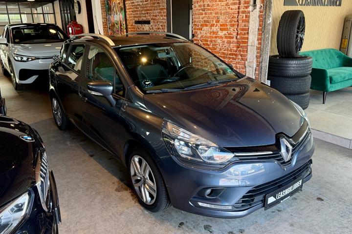 undefined Renault Clio IV fra 2019