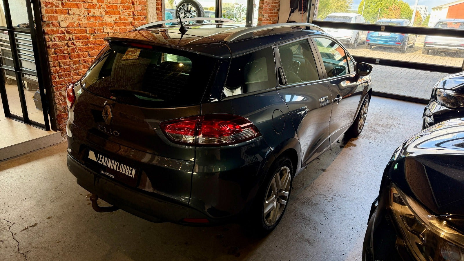 undefined Renault Clio IV fra 2019