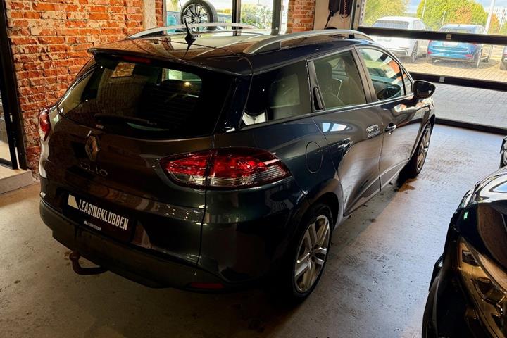 undefined Renault Clio IV fra 2019
