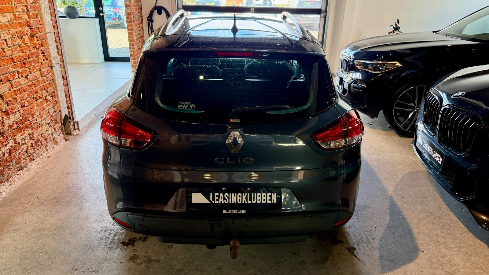 undefined Renault Clio IV fra 2019