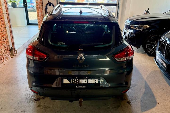 undefined Renault Clio IV fra 2019
