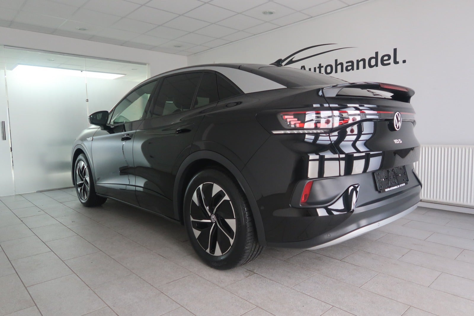 Sort VW ID.5 fra 2023