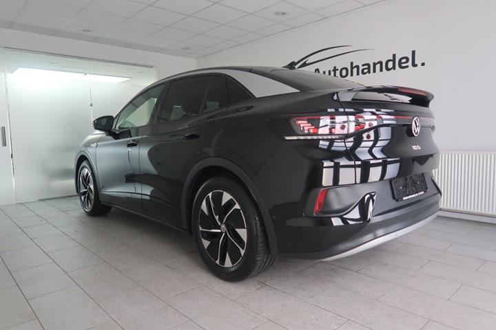 Sort VW ID.5 fra 2023