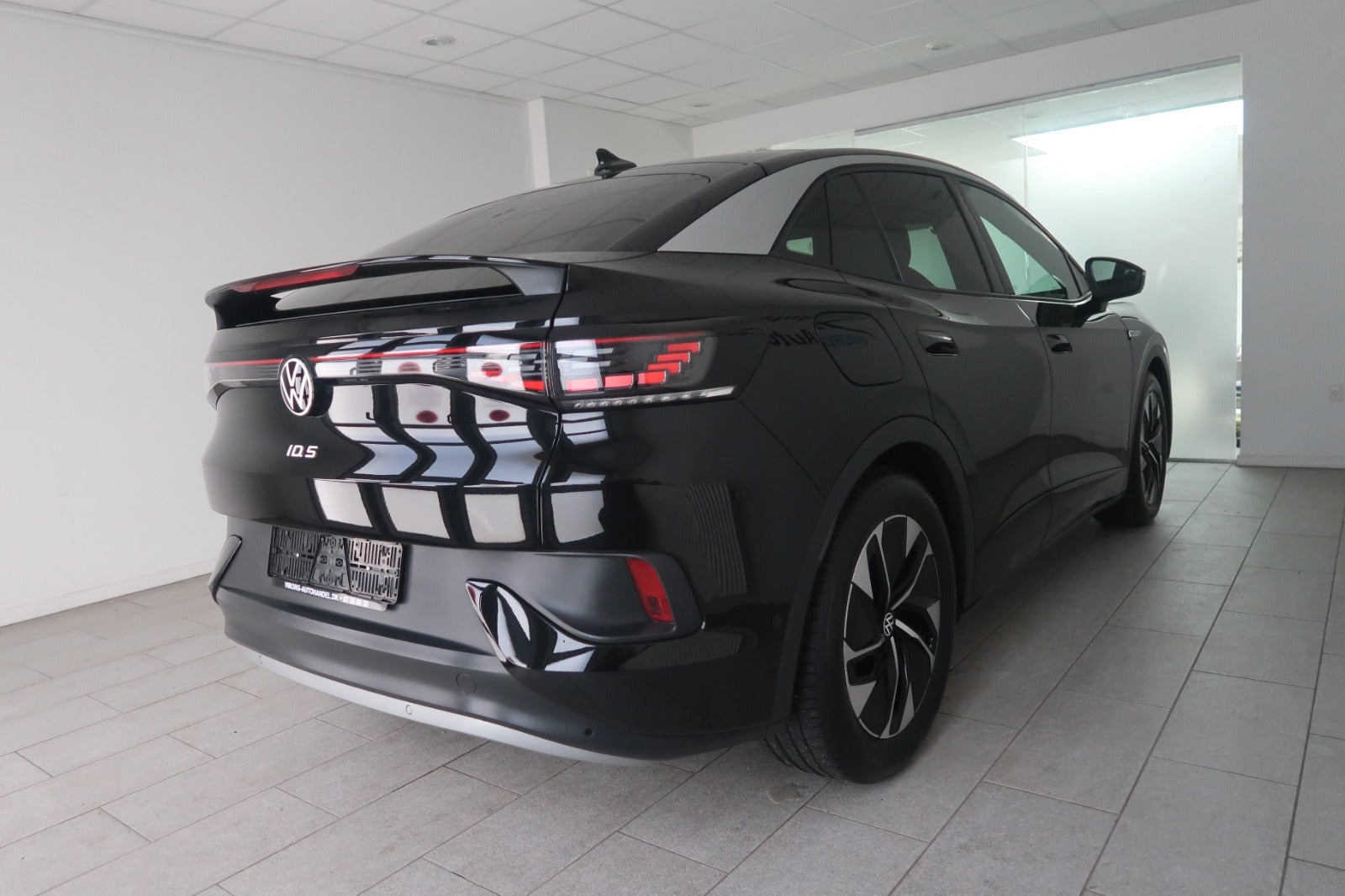 Sort VW ID.5 fra 2023
