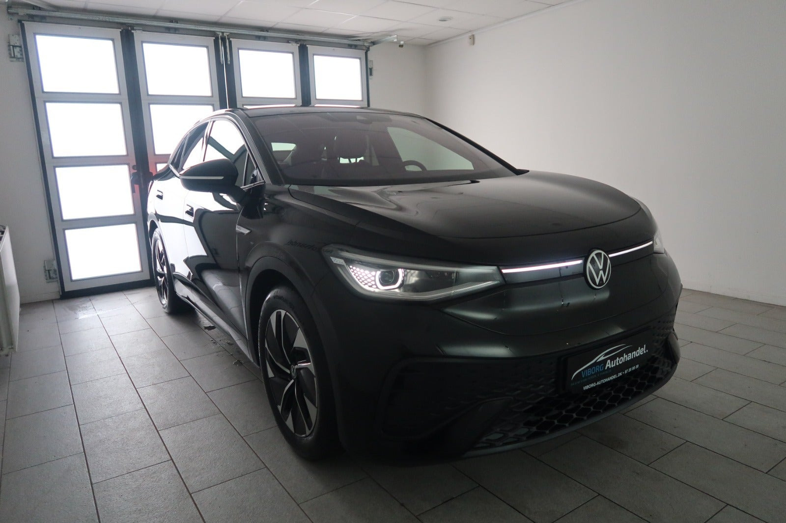 Sort VW ID.5 fra 2023