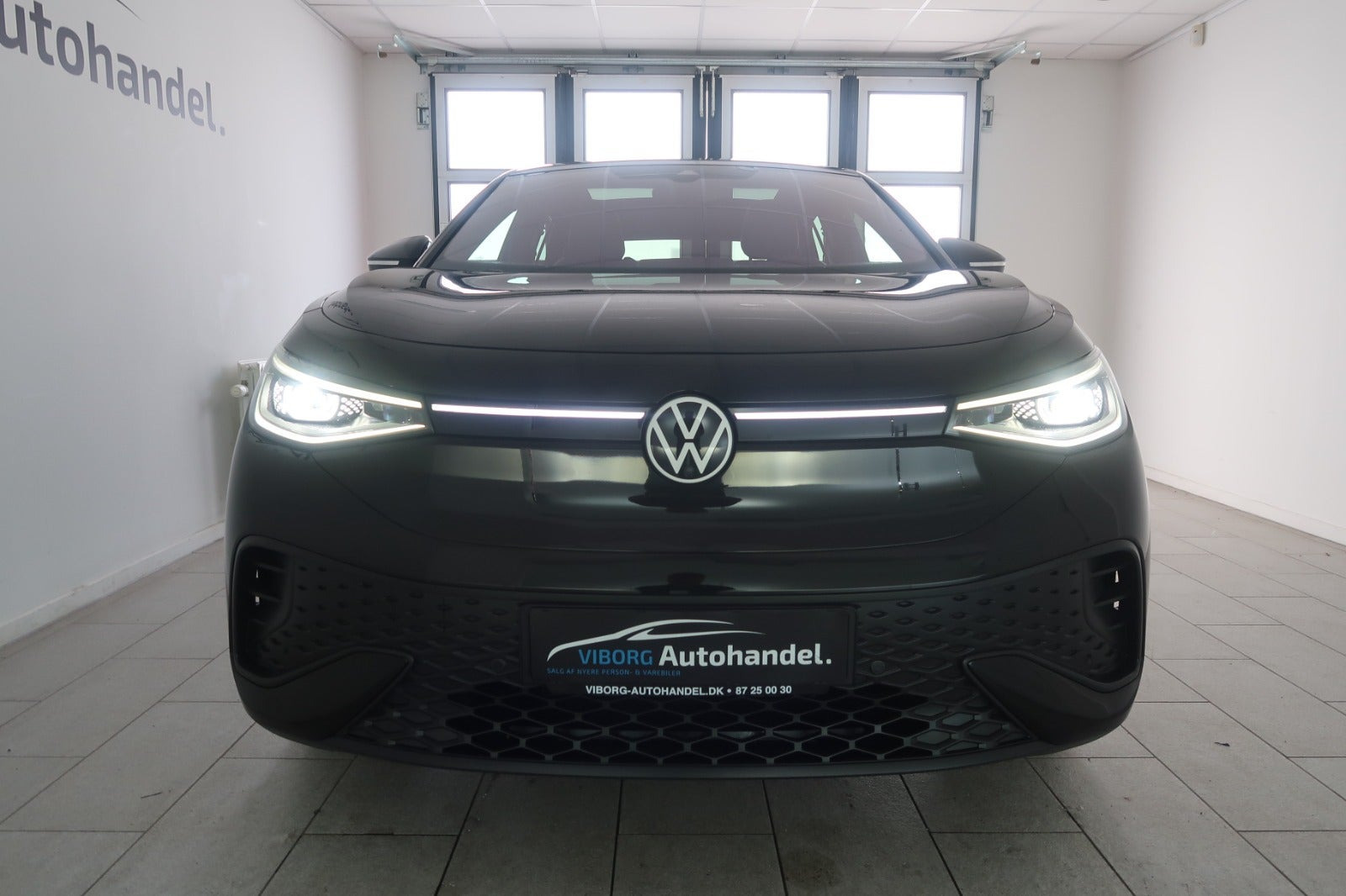Sort VW ID.5 fra 2023