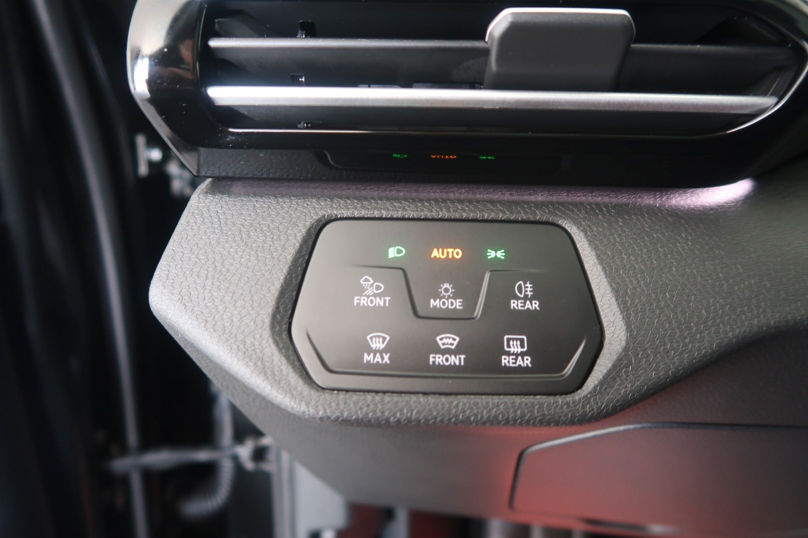 Sort VW ID.5 fra 2023