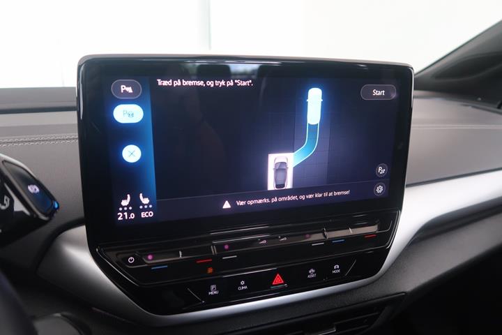 Sort VW ID.5 fra 2023