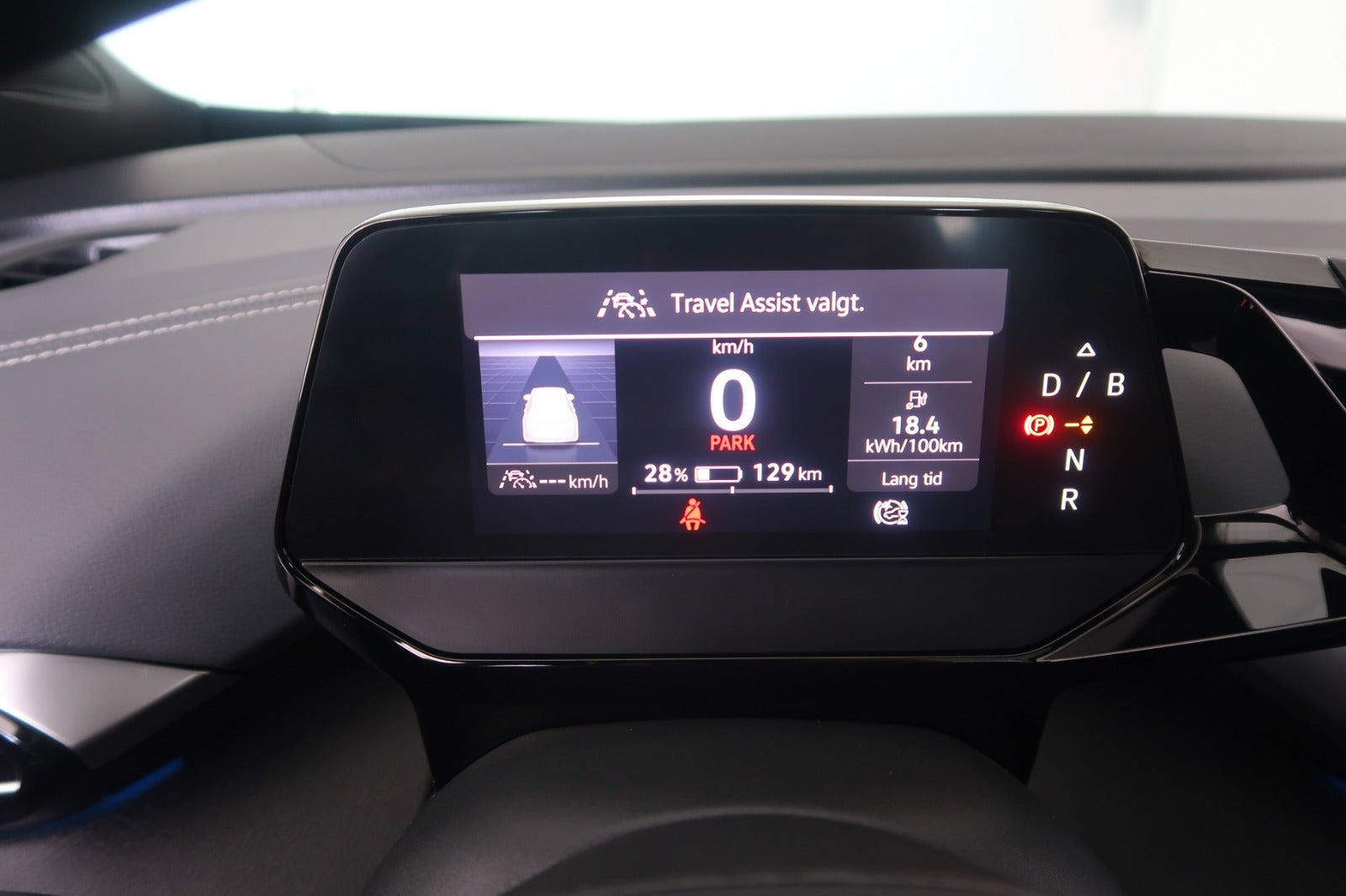 Sort VW ID.5 fra 2023