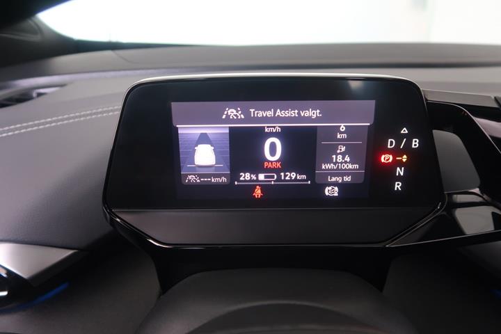 Sort VW ID.5 fra 2023