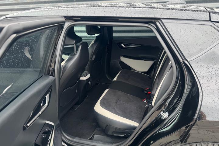 Sort Kia EV6 fra 2023