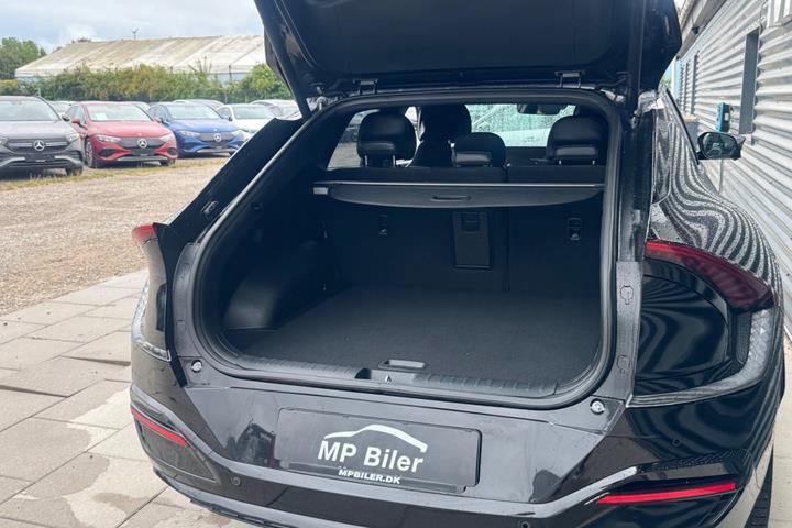 Sort Kia EV6 fra 2023