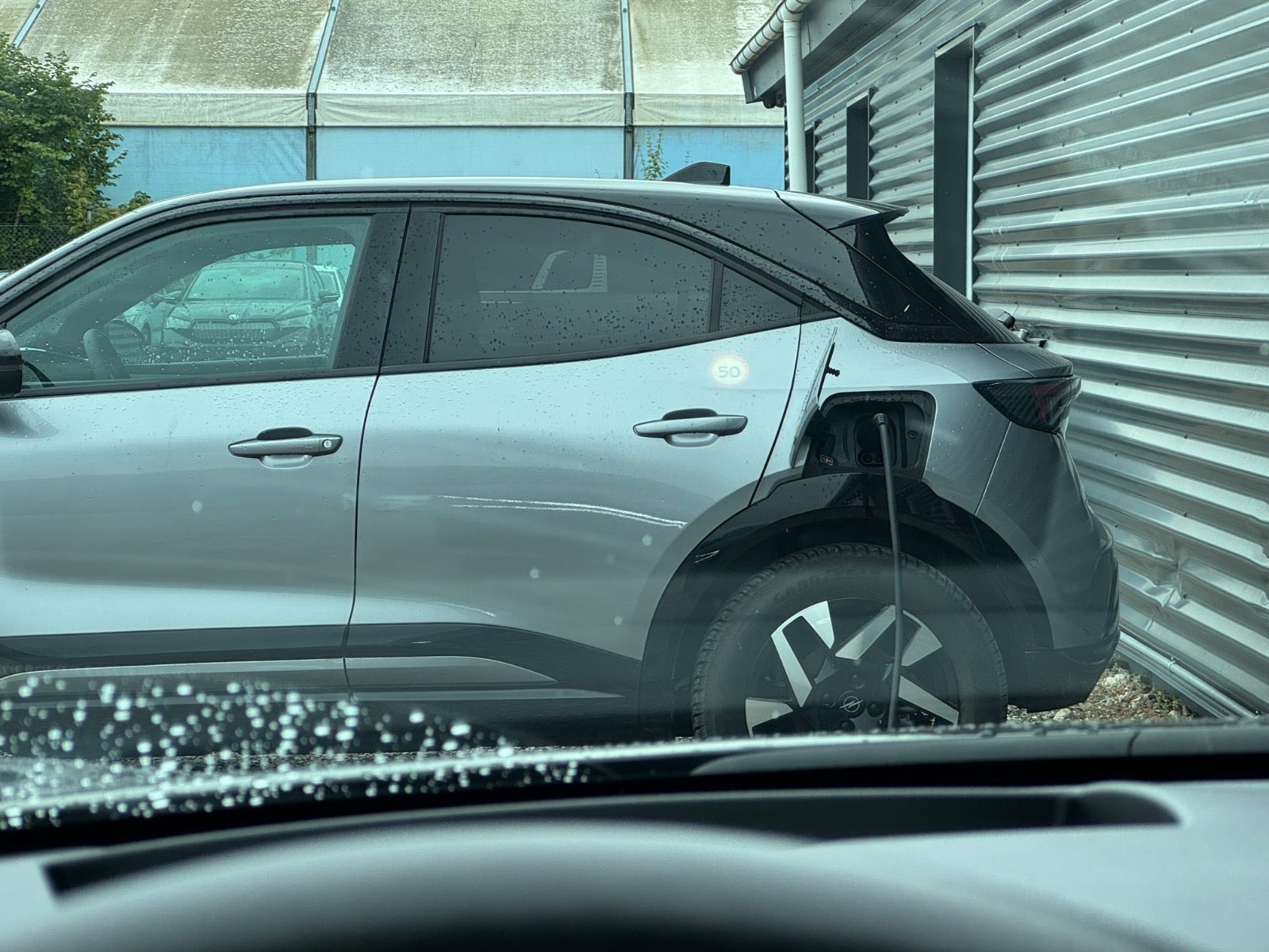 Sort Kia EV6 fra 2023