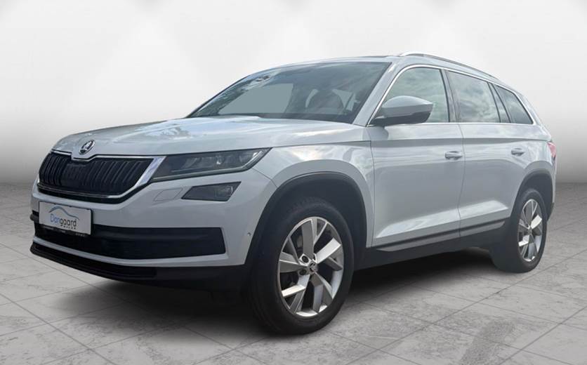 Skoda Kodiaq 1,5 TSi 150 Style DSG