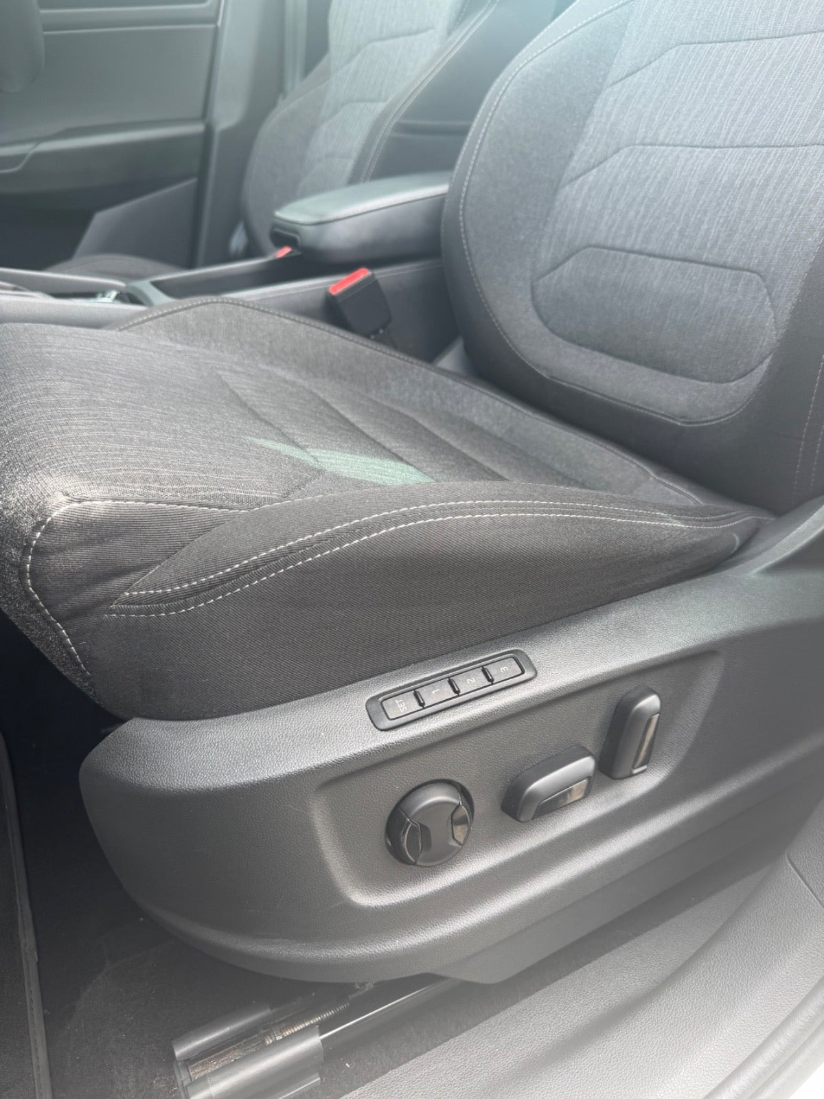 Hvid Skoda Kodiaq fra 2019