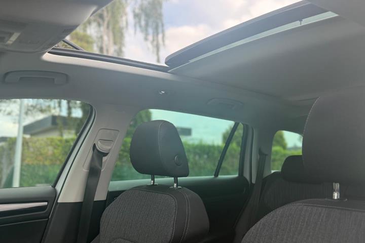 Hvid Skoda Kodiaq fra 2019
