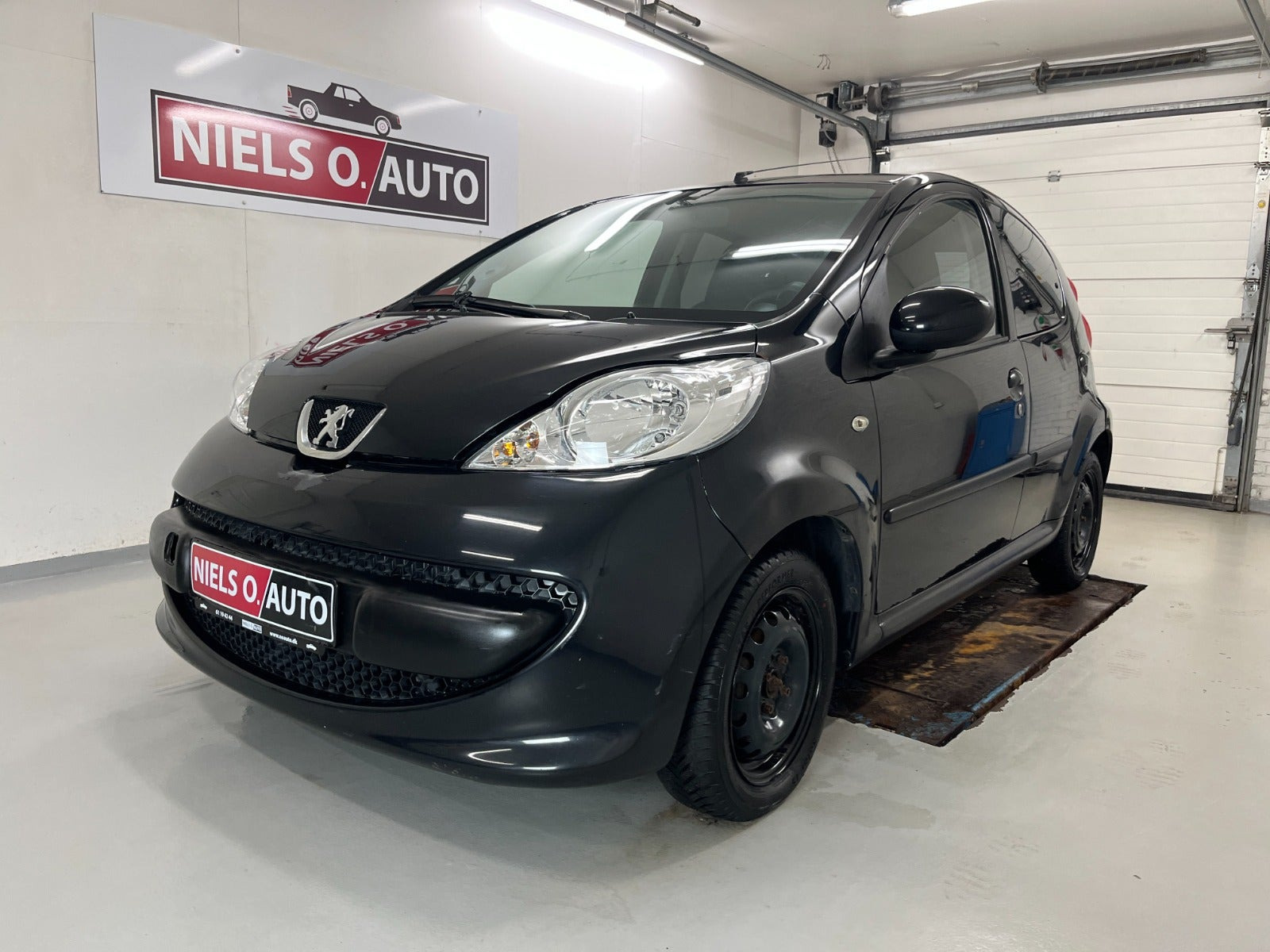 Peugeot 107 1,0