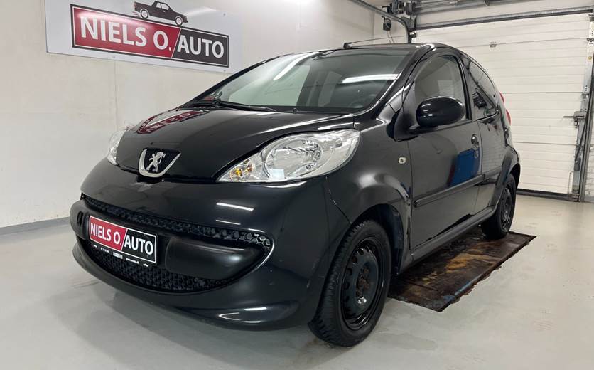 Peugeot 107 1,0