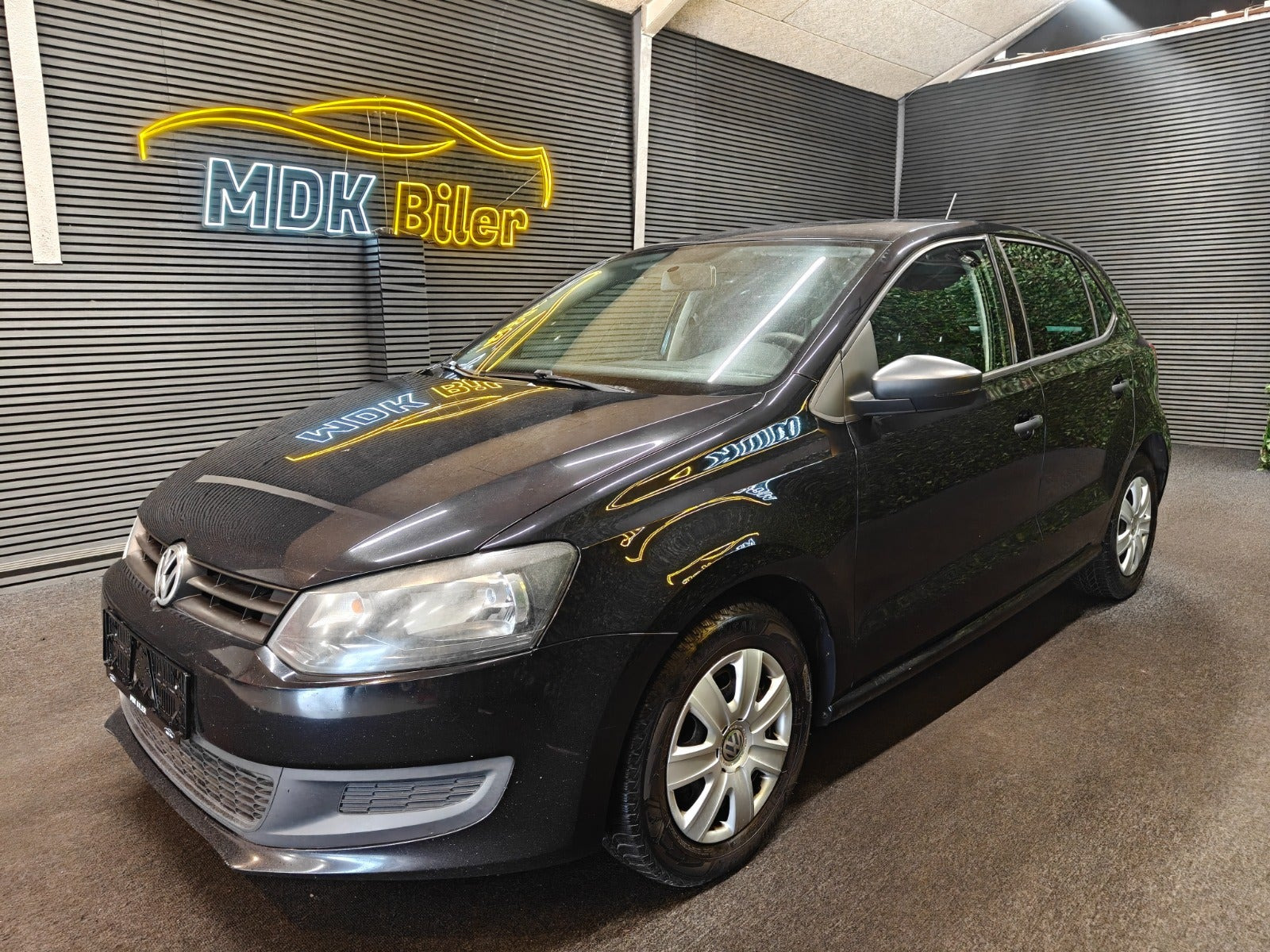 undefined VW Polo fra 2013