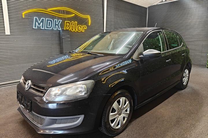 undefined VW Polo fra 2013