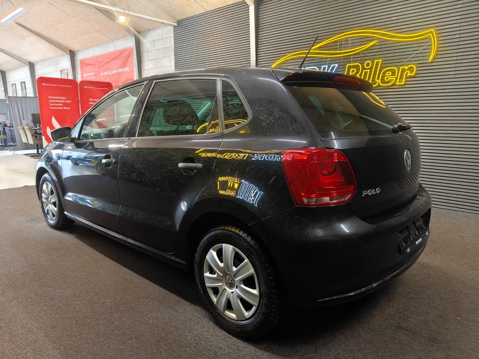 undefined VW Polo fra 2013