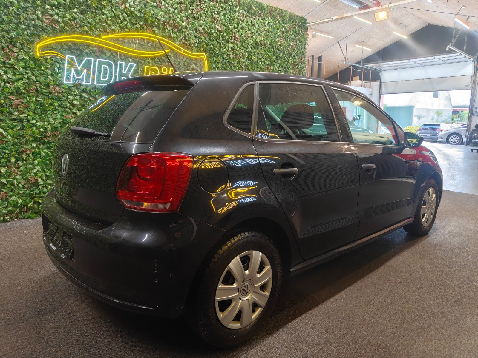 undefined VW Polo fra 2013