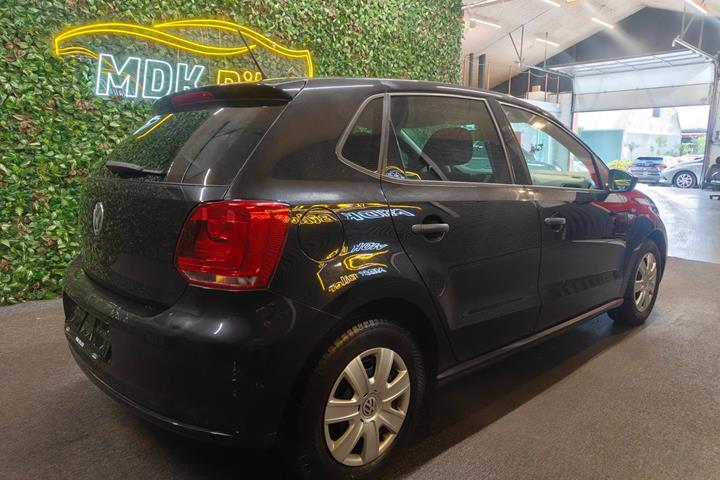 undefined VW Polo fra 2013